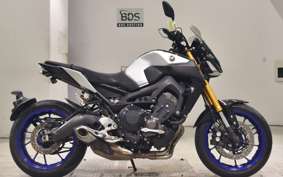 YAMAHA MT-09 ASP 2018 RN52J