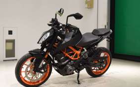 KTM 390 DUKE 2019