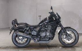 HONDA REBEL 1100 2021 SC83