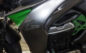 KAWASAKI Z1000 Gen.4