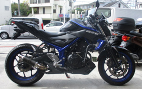 YAMAHA MT-25 RG43J