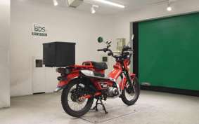 HONDA CT125 HUNTER CUB 2024 JA55