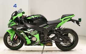 KAWASAKI ZX 10 NINJA ABS 2018