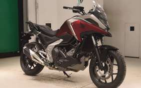 HONDA NC750X DCT 2025 RH09