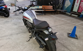 YAMAHA XSR700 2020 RM22J