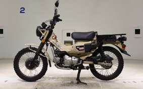 HONDA CT125 HUNTER CUB 2020 JA55