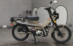 HONDA CT125 HUNTER  CUB  JA55