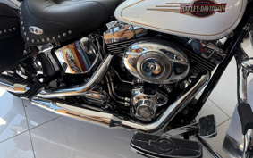 HARLEY FLSTC 2007 BW5