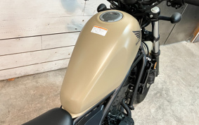 HONDA REBEL 250 E-CLUTCH MC49