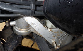 SUZUKI GSX400FW 1983 GK71A