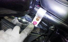 KAWASAKI VULCAN 800 1998 VN800A