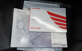 HONDA PCX 160 2011 KF47