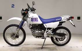 SUZUKI DJEBEL 125 2022 SF44A