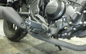 HONDA REBEL 250 A MC49