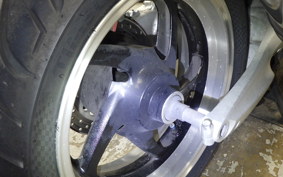 YAMAHA T-MAX 500 Gen.2 2006 SJ04J