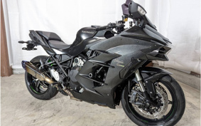 KAWASAKI NINJA H2 SX 2018 ZXT02A
