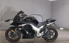 KAWASAKI NINJA 1000 2012 ZXCG1X