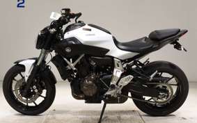 YAMAHA MT-07 2014 RM07J