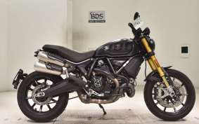 DUCATI SCRAMBLER 1100 S 2022