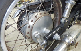 KAWASAKI ESTRELLA CUSTOM BJ250A