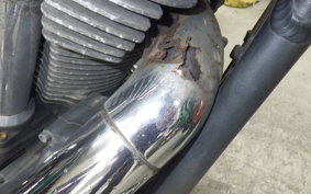 YAMAHA XV1900 RAIDER 2008