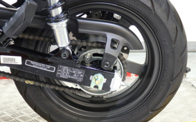 HONDA  DUX 125 JB04