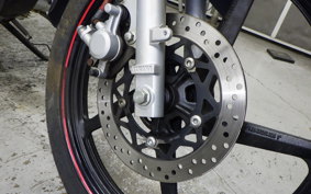 YAMAHA YBR125 2012