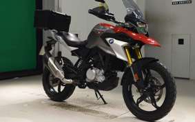 BMW G310GS 2018