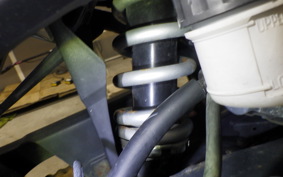 YAMAHA YZF-R25 A RG43J