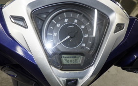 HONDA LEAD 125 2001 JF45