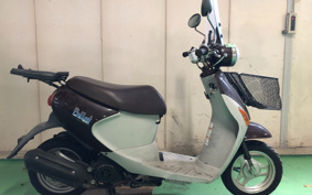 SUZUKI LET`S4 CA45A