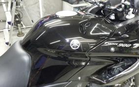 YAMAHA TDM900 ABS 2010