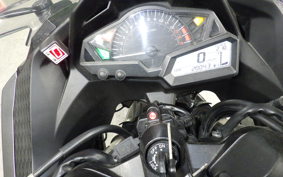 KAWASAKI NINJA 250 ABS 2014 EX250L