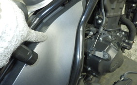 HONDA REBEL 250 MC49