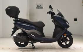 SUZUKI BURGMANｽﾄﾘｰﾄ125EX EA23M