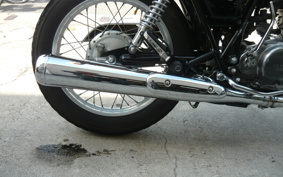 YAMAHA SR400 2012 RH03J