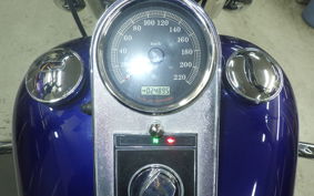 HARLEY FLSTC 1580 2007