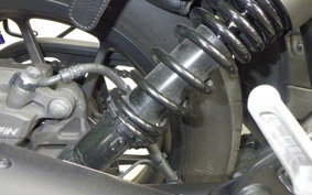 HONDA REBEL 250 A 2006 MC49