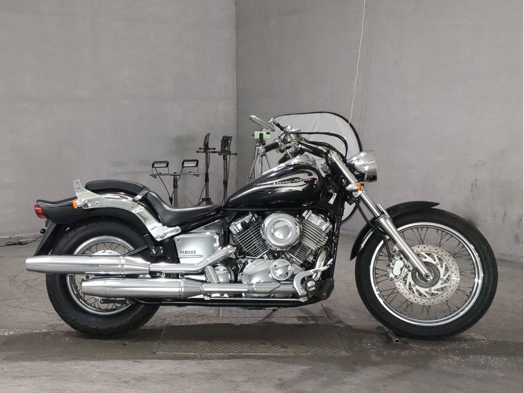 Фото Yamaha DRAGSTAR 400 2011 с японского аукциона