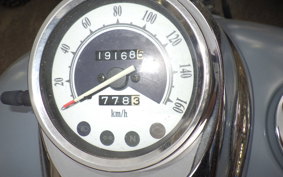 YAMAHA DRAGSTAR 250 TRIKE VG02J