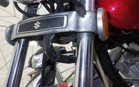 SUZUKI GN125