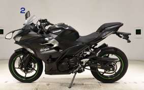KAWASAKI NINJA 250 2 2018 EX250P