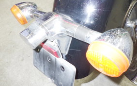 HONDA SHADOW 400 1997 NC34