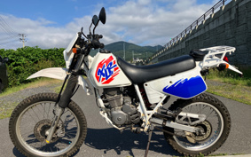HONDA XLR125R JD16