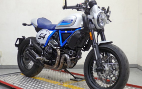DUCATI SCRAMBLER KAFE RACER 2020 KB02