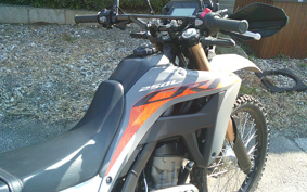 HONDA CRF250L MD47