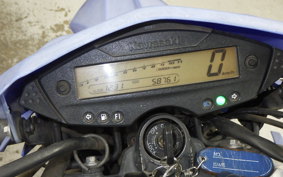 KAWASAKI KLX125D TRACKER LX125D