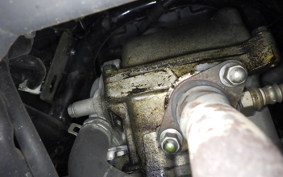 HONDA PCX125 2009 JF56