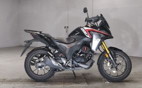 HONDA CB200X MC56