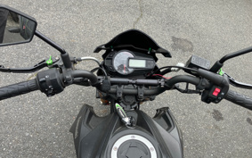 KAWASAKI Z125 PRO BR125H